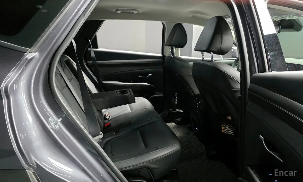 Фото 12 - Hyundai Tucson