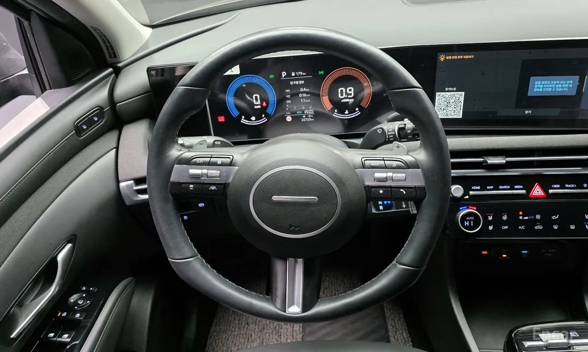 Фото 13 - Hyundai Tucson