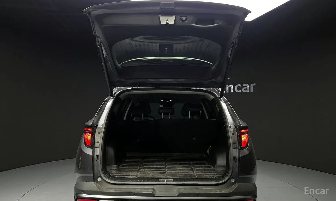 Фото 20 - Hyundai Tucson