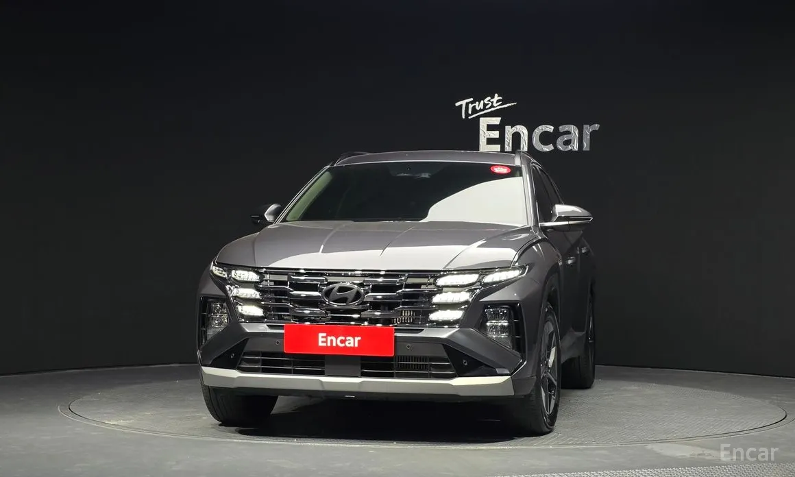 Фото 3 - Hyundai Tucson