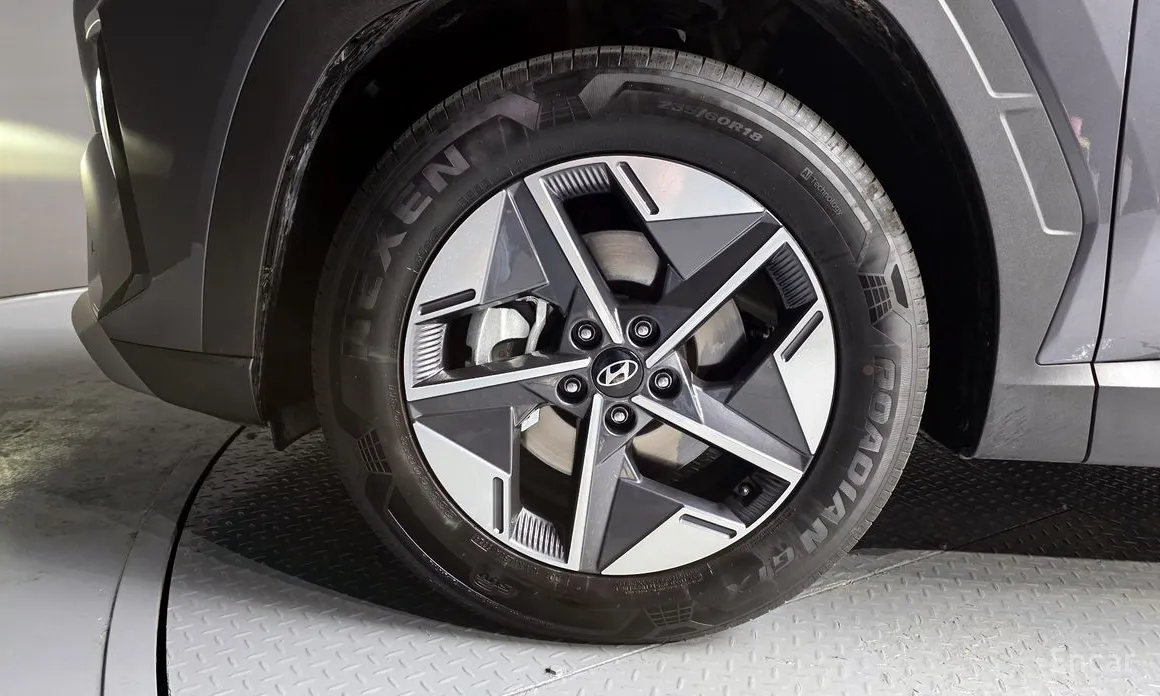 Фото 5 - Hyundai Tucson