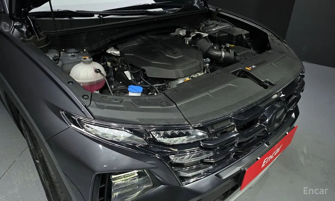 Фото 6 - Hyundai Tucson