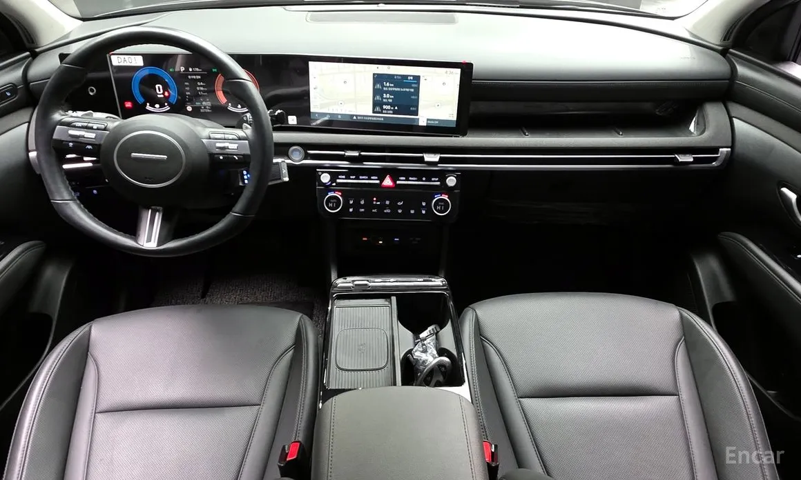 Фото 7 - Hyundai Tucson