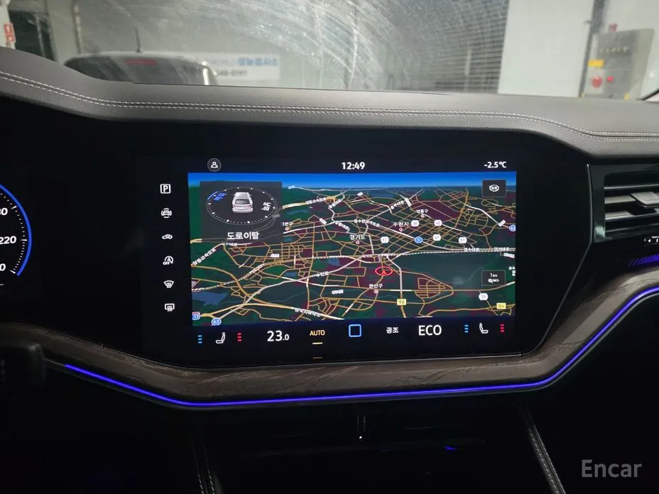 Фото 6 - Volkswagen Touareg