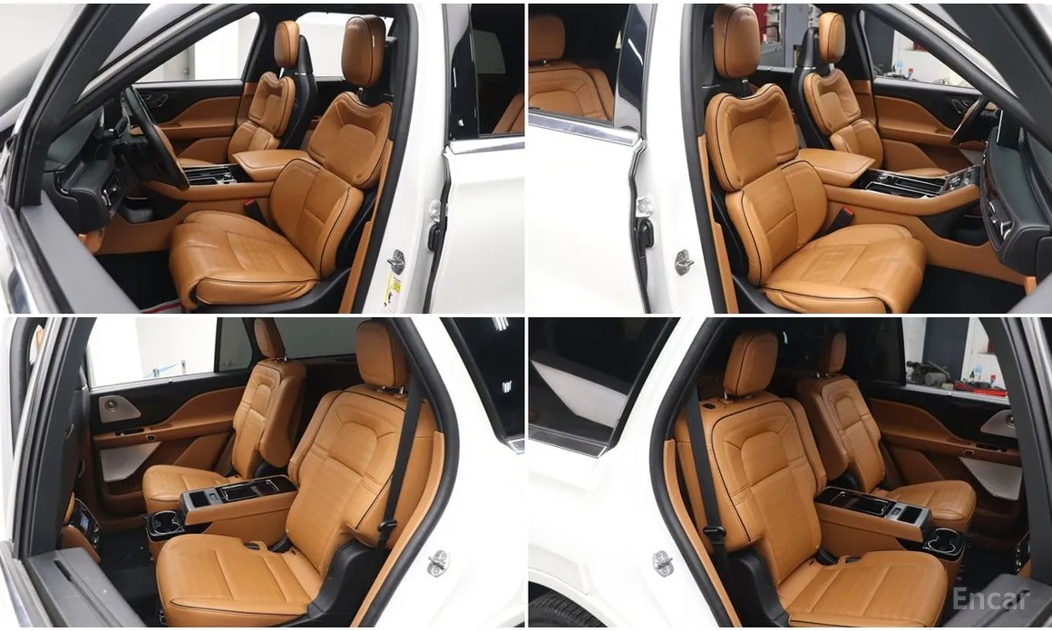 Фото 10 - Lincoln Aviator