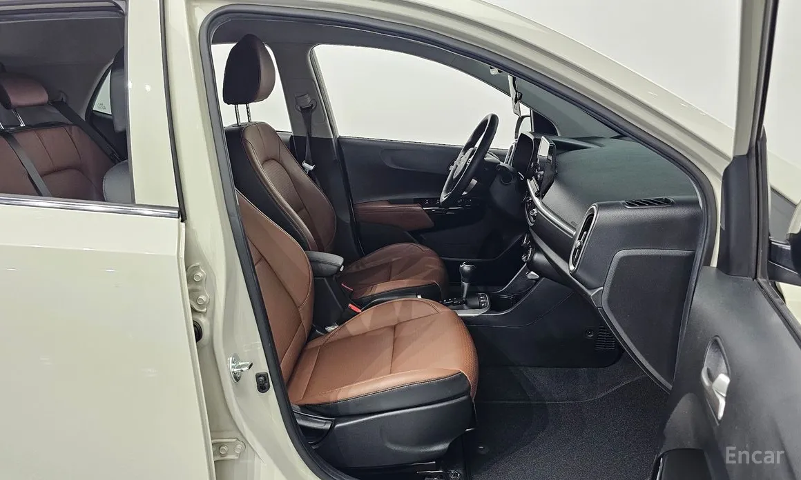 Фото 10 - Kia Morning