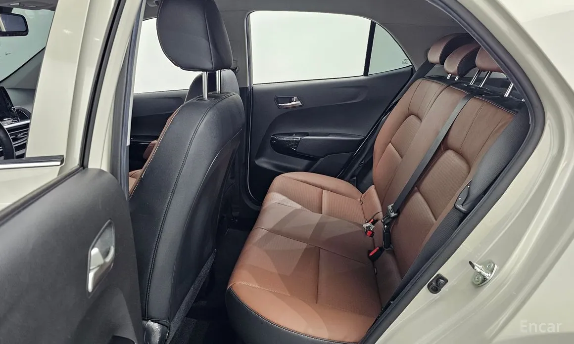 Фото 12 - Kia Morning