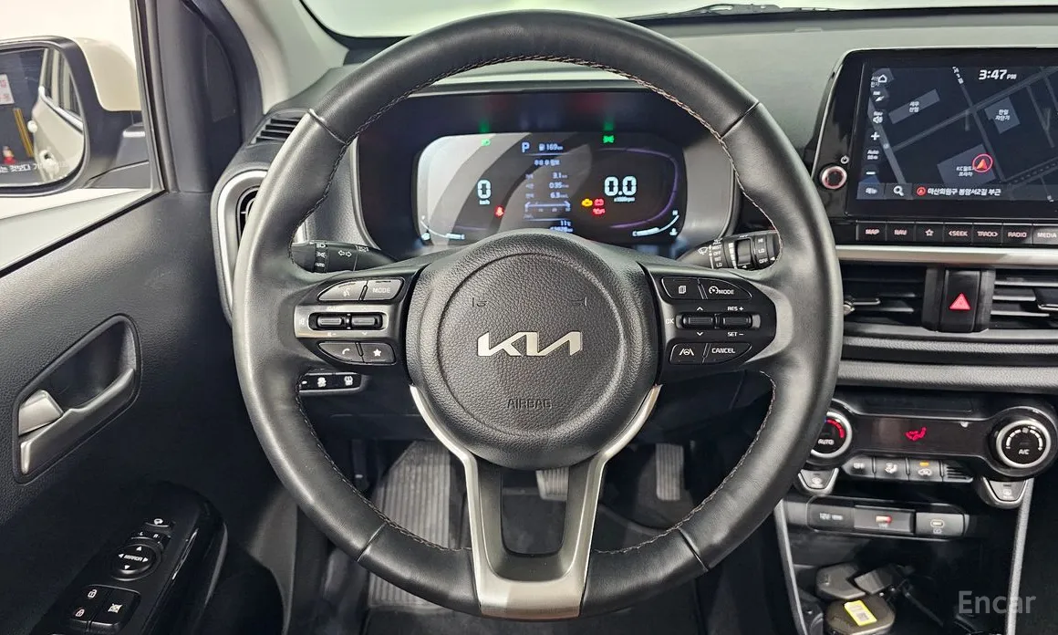 Фото 13 - Kia Morning