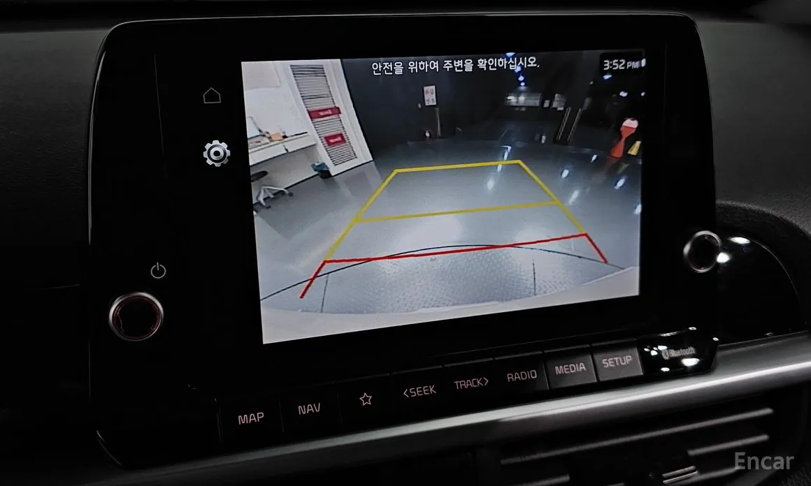 Фото 15 - Kia Morning