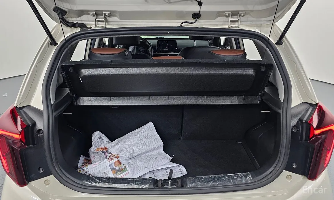 Фото 20 - Kia Morning