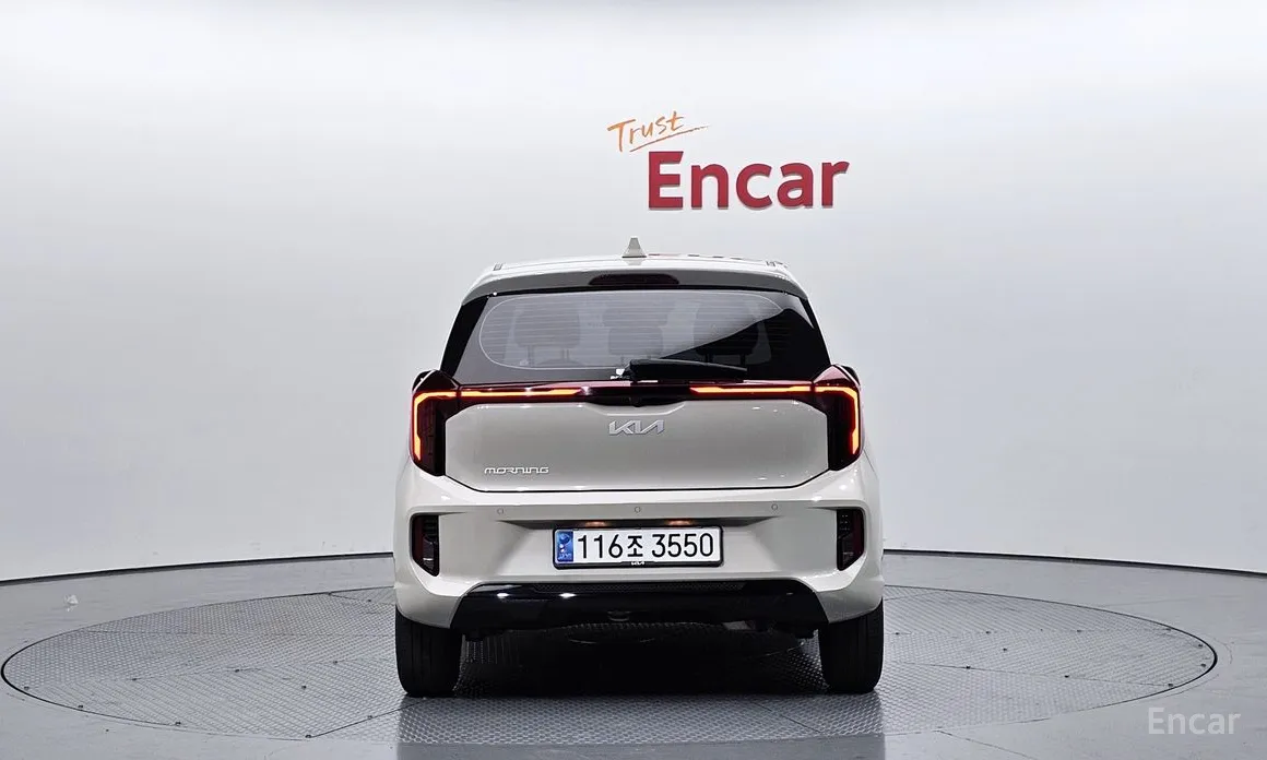 Фото 4 - Kia Morning