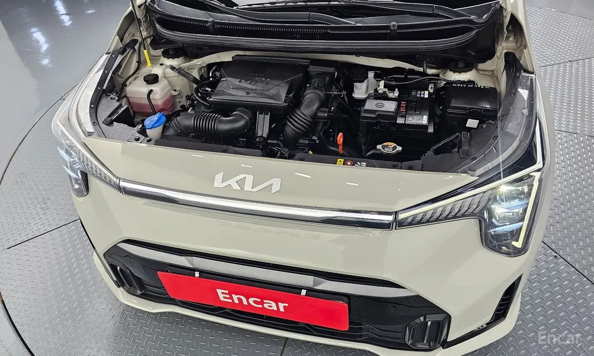 Фото 6 - Kia Morning