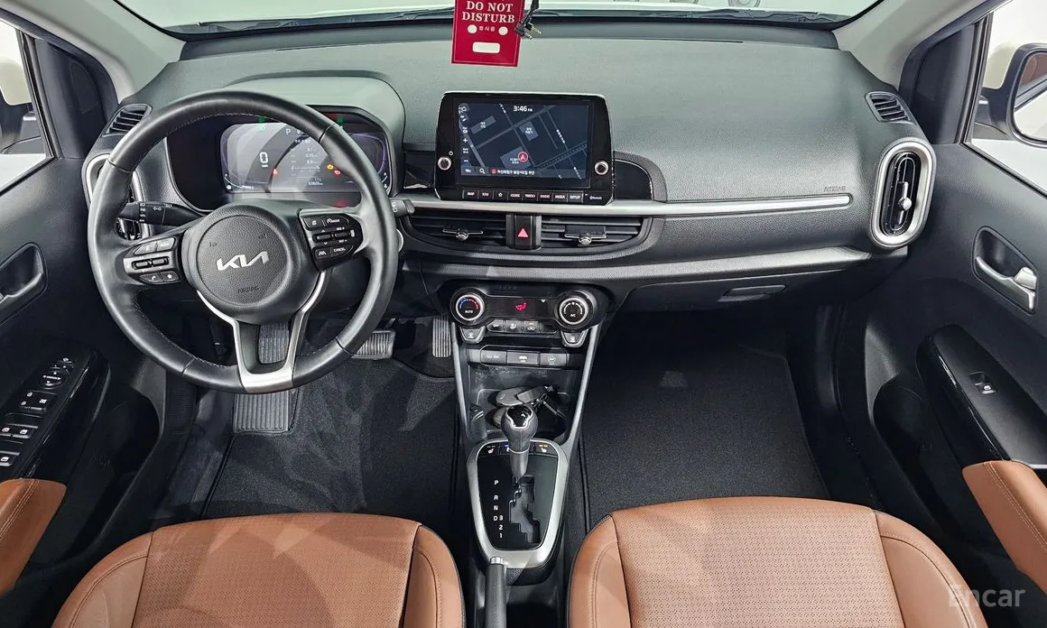 Фото 7 - Kia Morning
