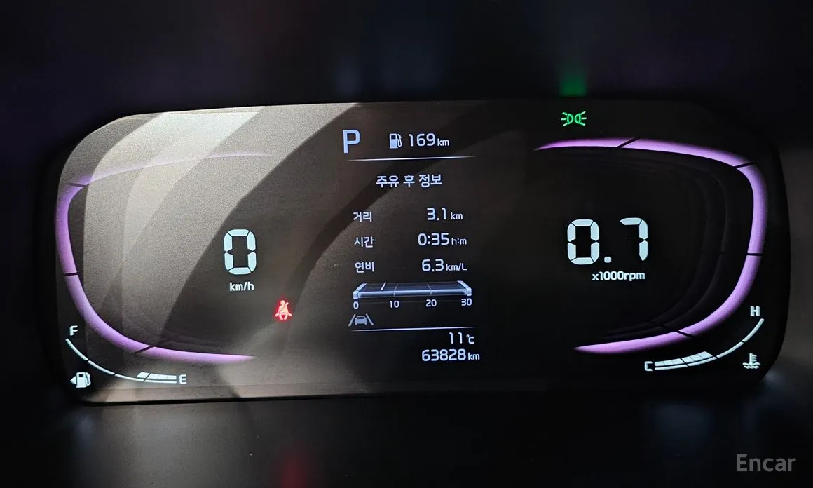 Фото 8 - Kia Morning