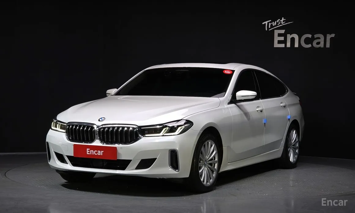 BMW Gran Turismo 2017 630i xDrive Luxury