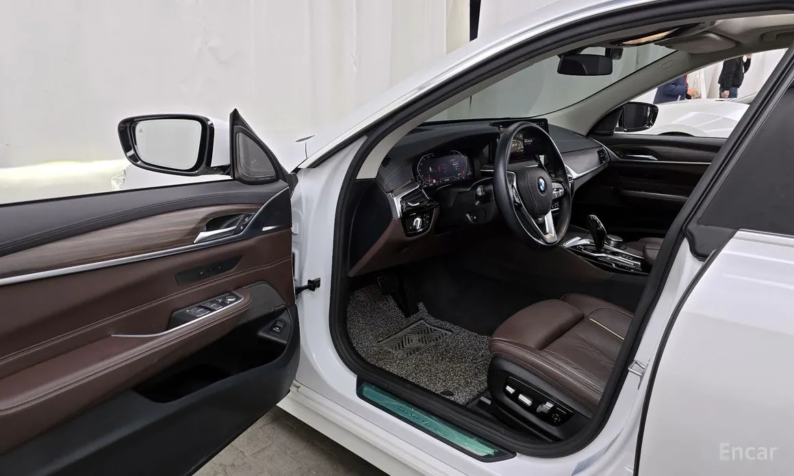 BMW Gran Turismo 2017 630i xDrive Luxury