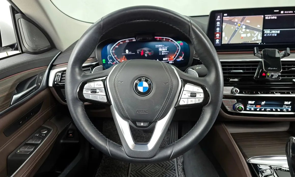 BMW Gran Turismo 2017 630i xDrive Luxury