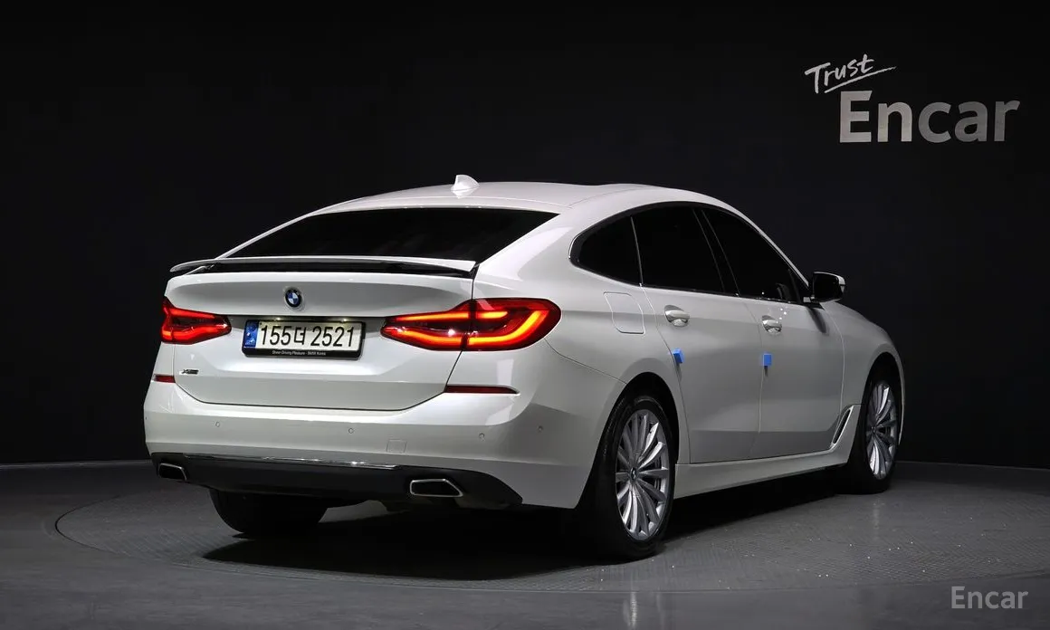 BMW Gran Turismo 2017 630i xDrive Luxury
