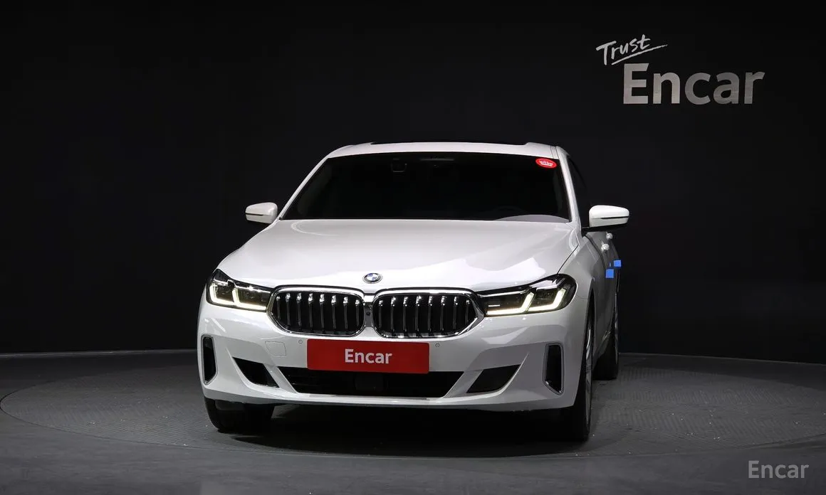 BMW Gran Turismo 2017 630i xDrive Luxury