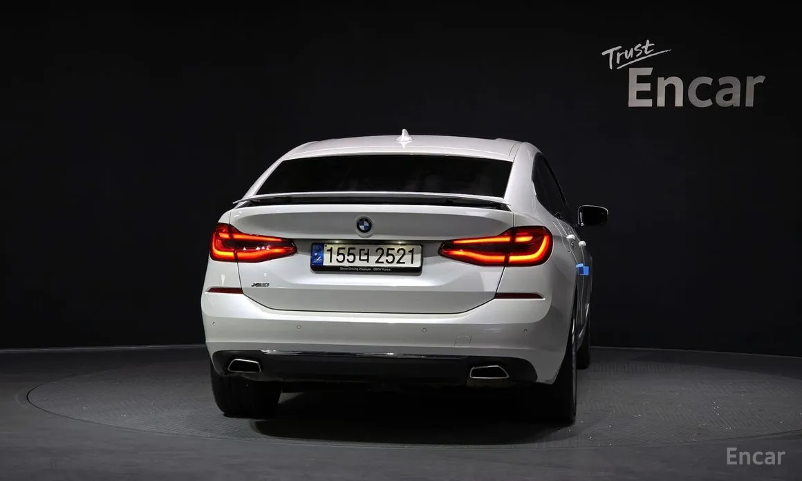 BMW Gran Turismo 2017 630i xDrive Luxury