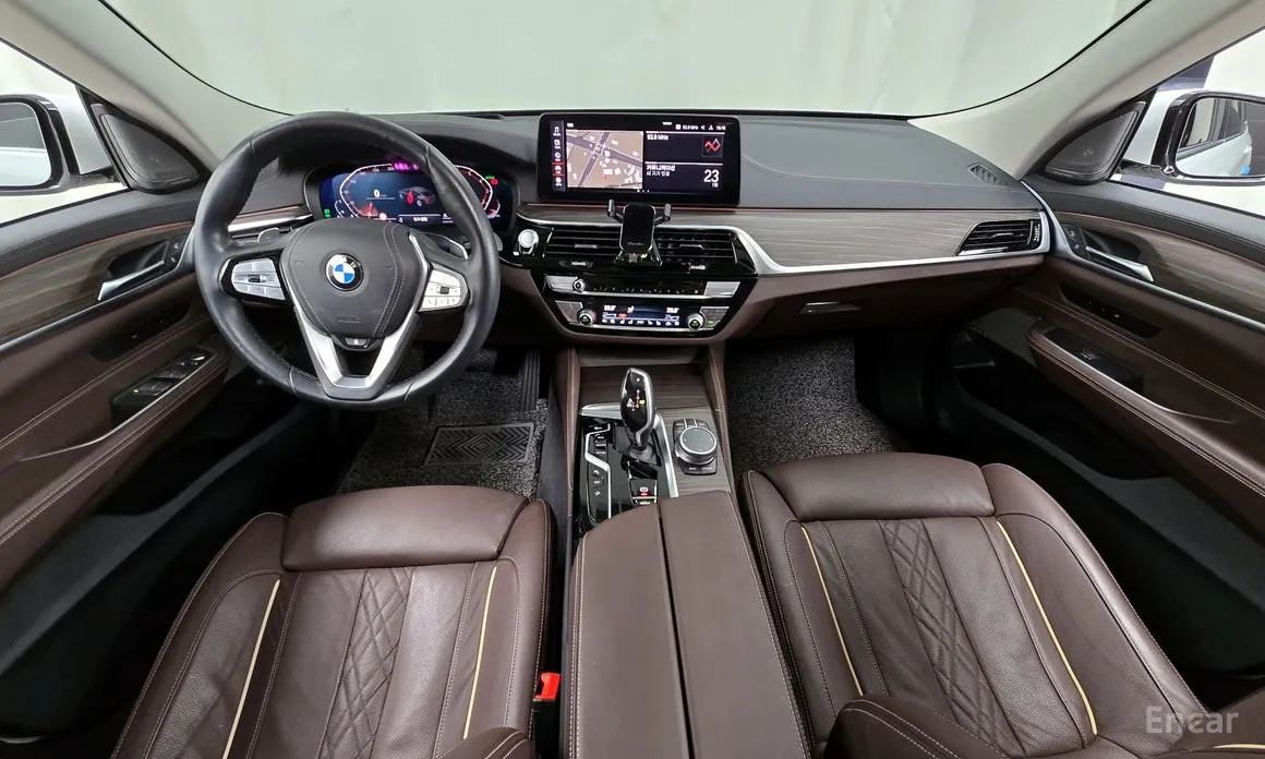 BMW Gran Turismo 2017 630i xDrive Luxury