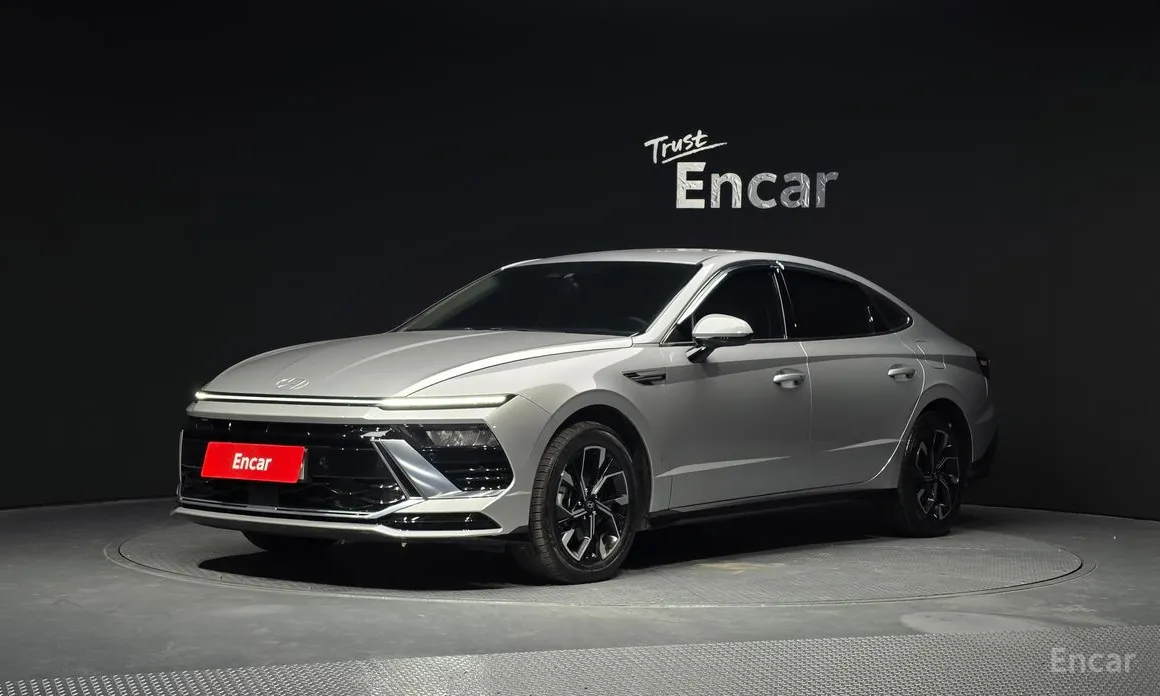 Фото 1 - Hyundai Sonata