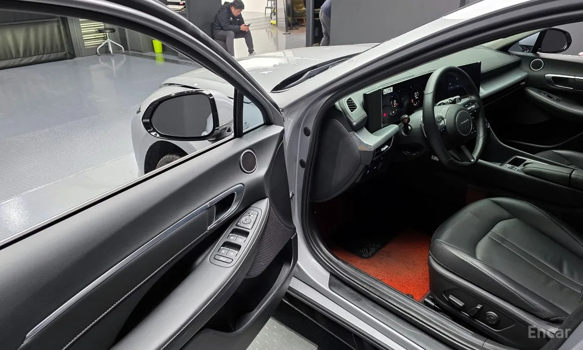 Фото 11 - Hyundai Sonata