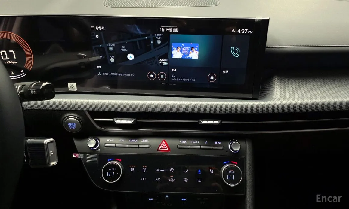 Фото 14 - Hyundai Sonata