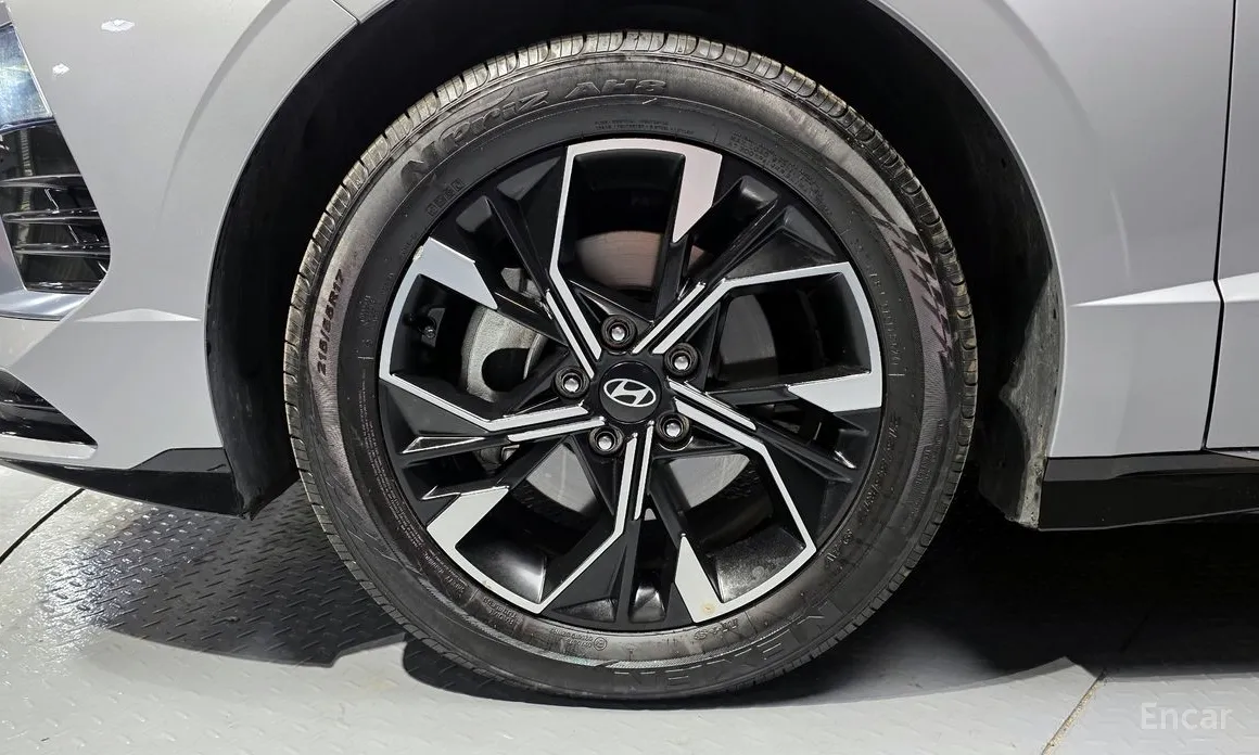 Фото 5 - Hyundai Sonata