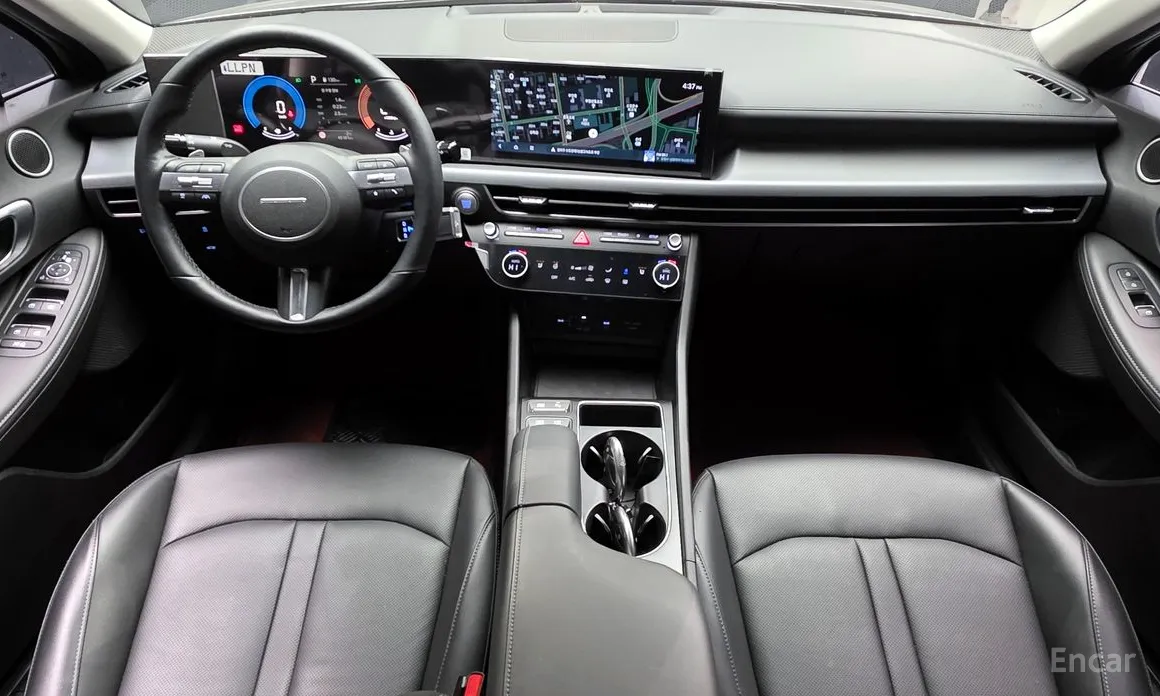 Фото 7 - Hyundai Sonata