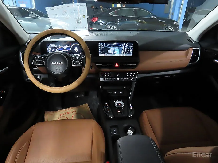 Фото 5 - Kia Seltos