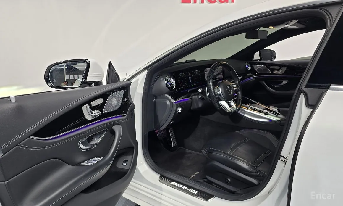 Фото 10 - Mercedes-Benz AMG GT