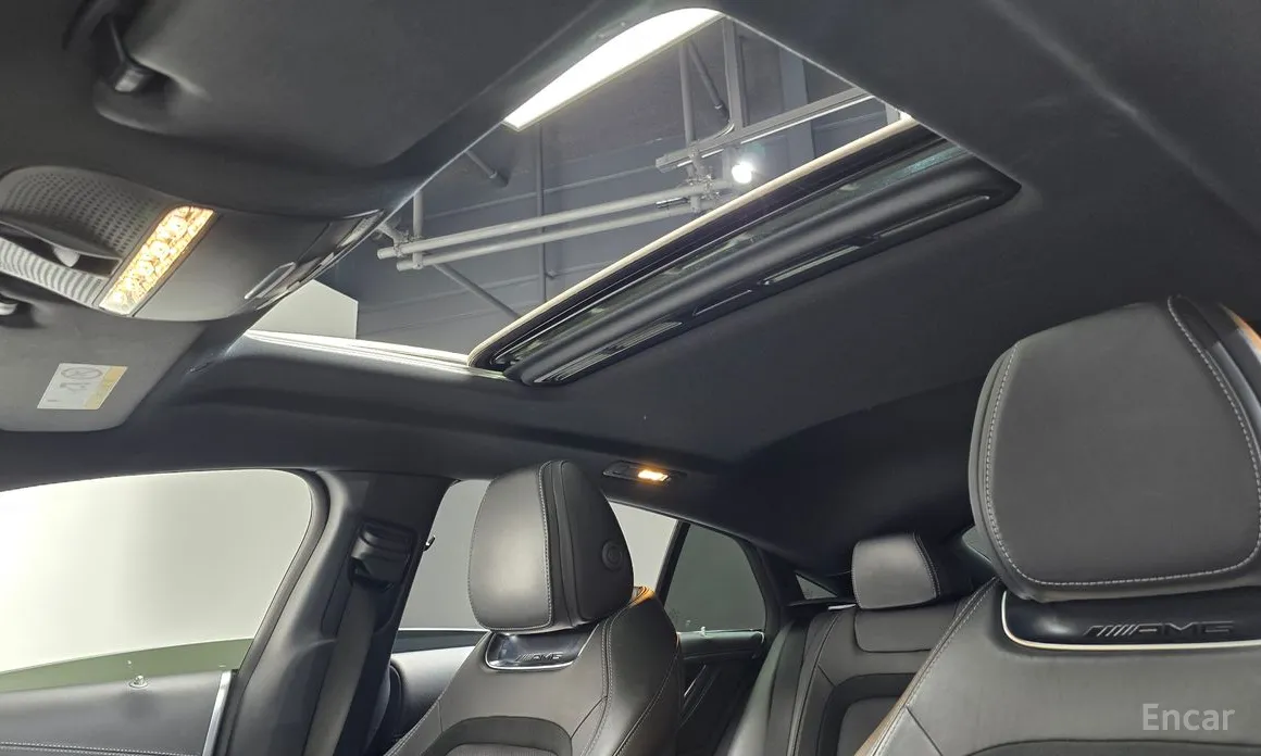 Фото 18 - Mercedes-Benz AMG GT