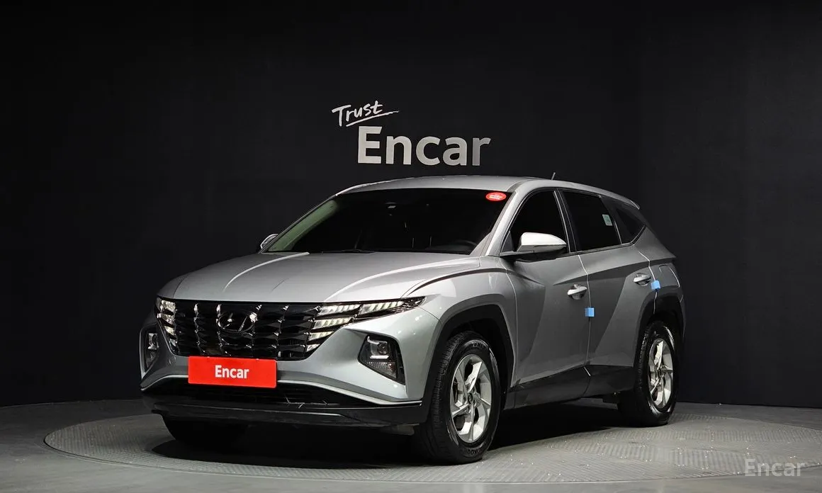 Фото 1 - Hyundai Tucson