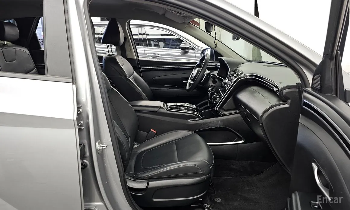 Фото 11 - Hyundai Tucson