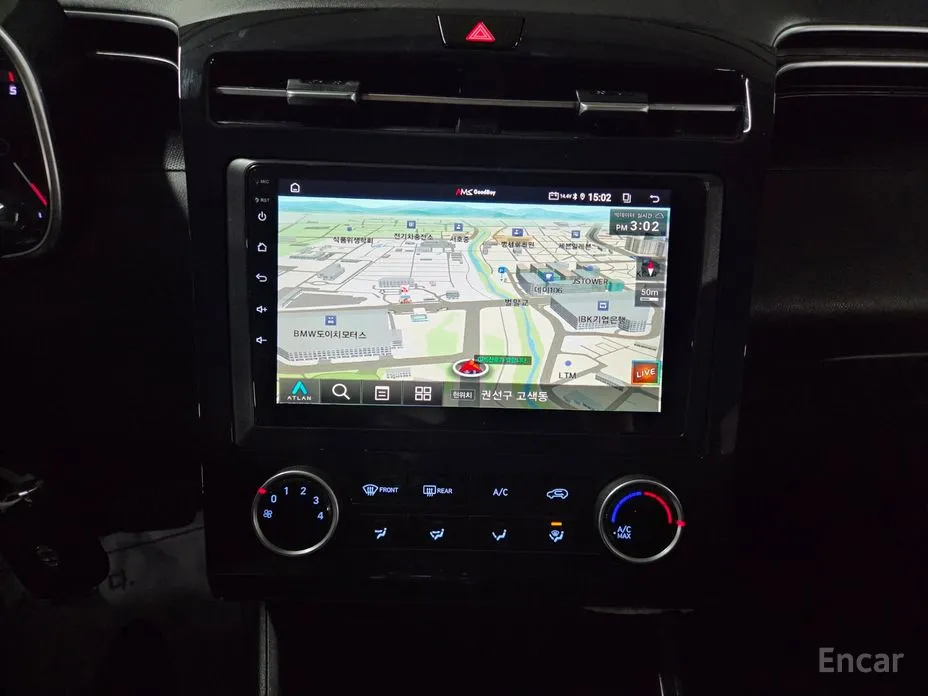 Фото 14 - Hyundai Tucson