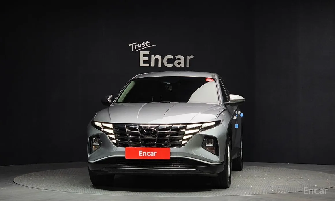 Фото 3 - Hyundai Tucson