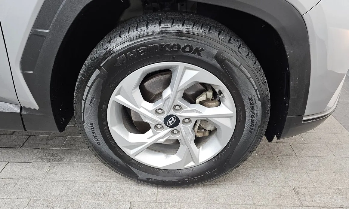 Фото 5 - Hyundai Tucson