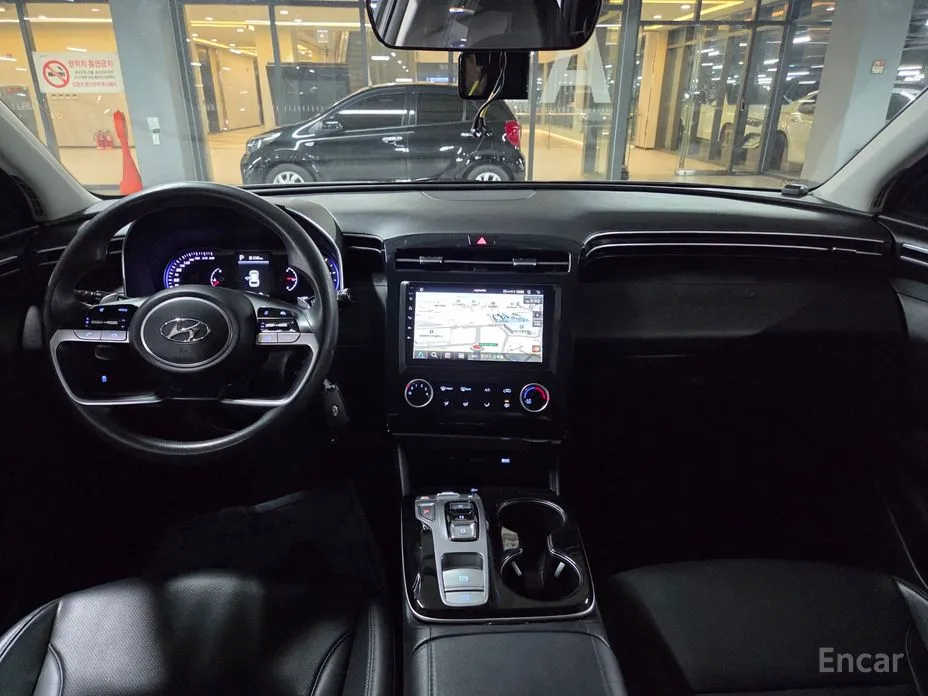 Фото 7 - Hyundai Tucson