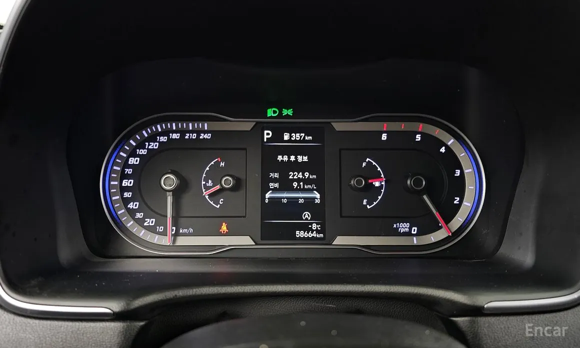 Фото 8 - Hyundai Tucson