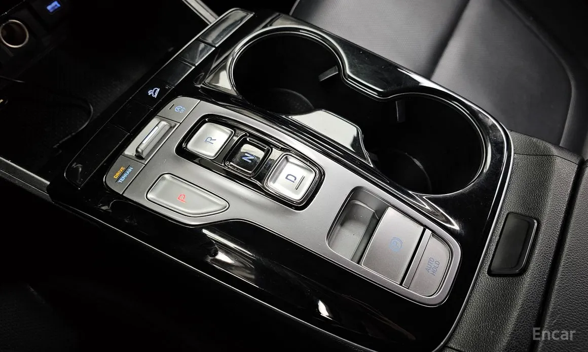 Фото 9 - Hyundai Tucson