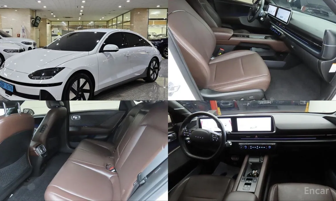 Фото 1 - Hyundai Ioniq 6