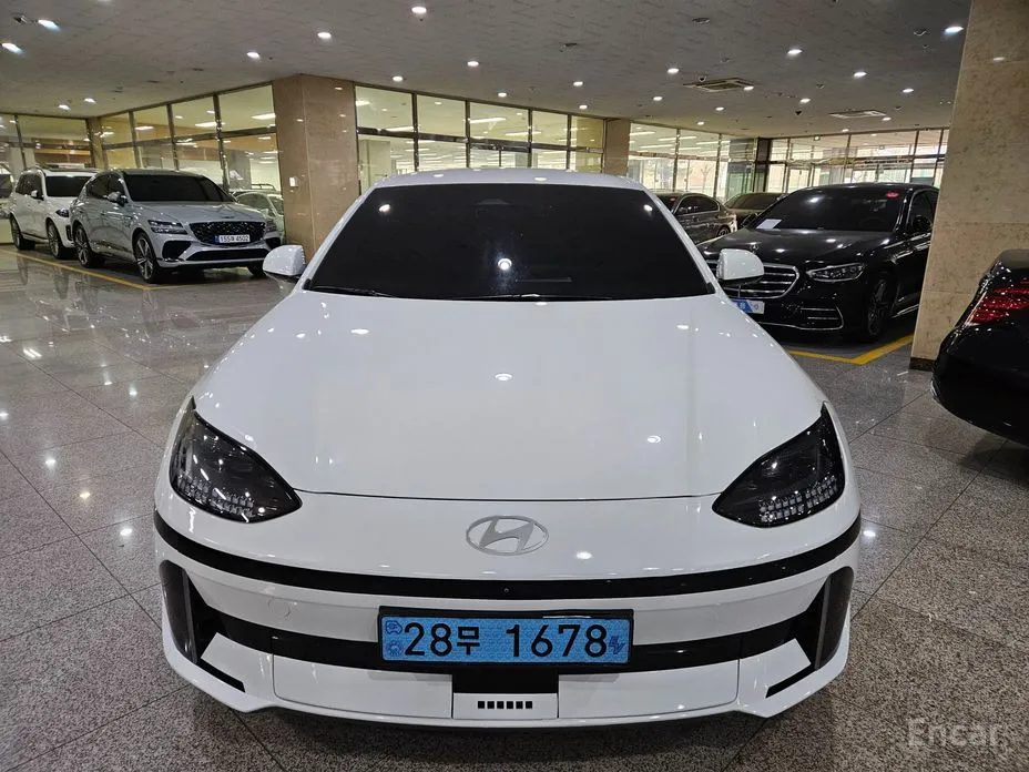 Фото 2 - Hyundai Ioniq 6