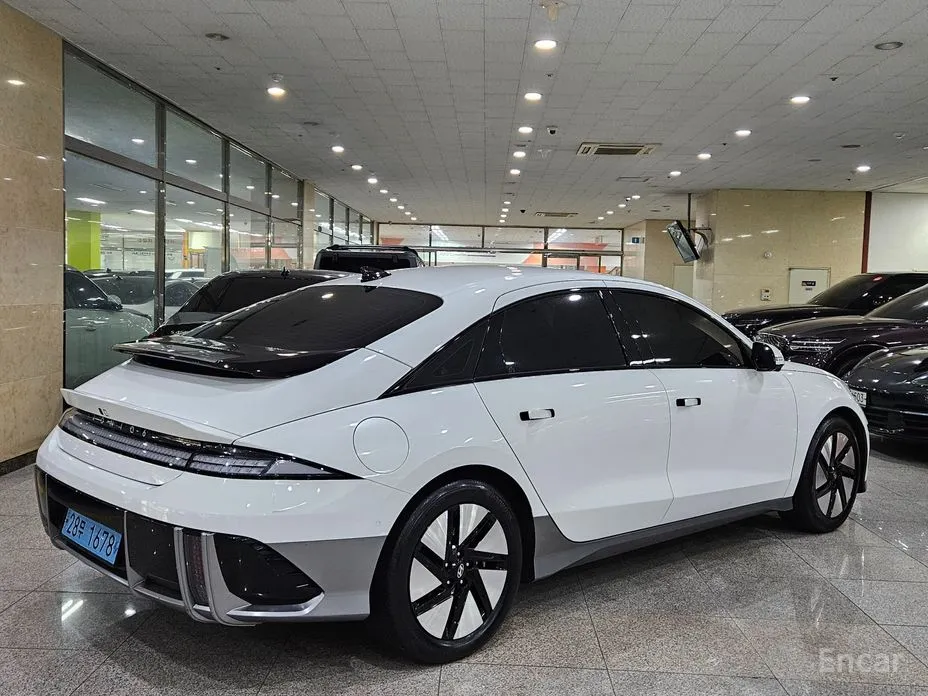 Фото 3 - Hyundai Ioniq 6