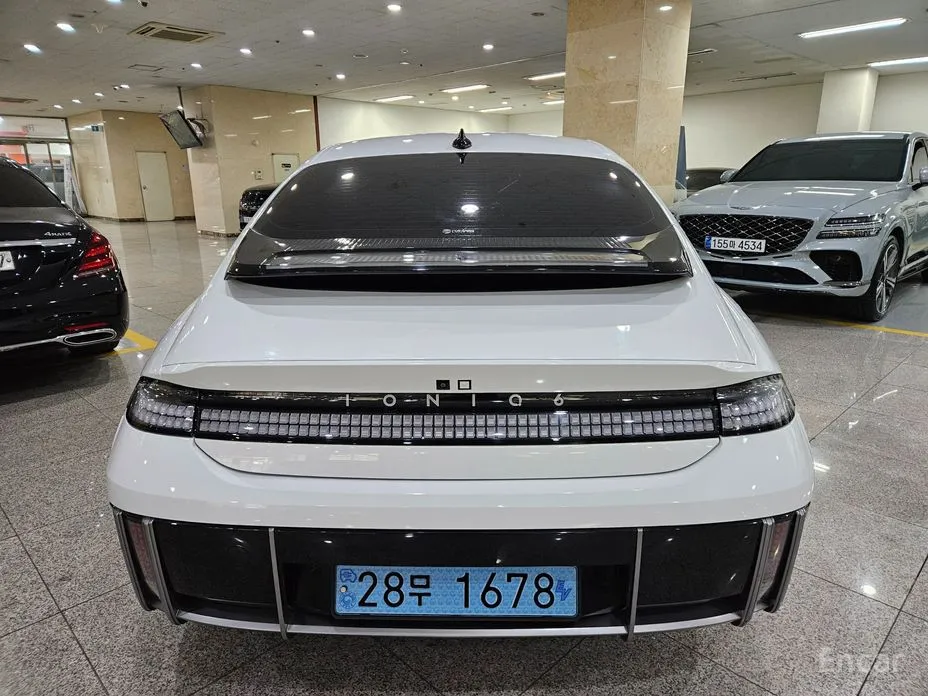 Фото 4 - Hyundai Ioniq 6