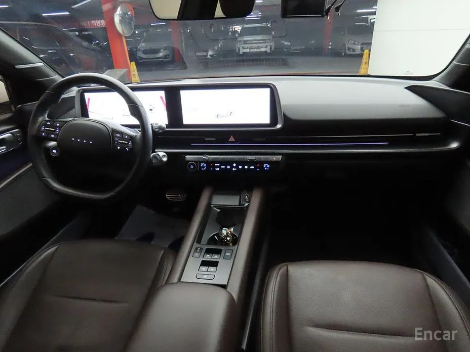 Фото 5 - Hyundai Ioniq 6