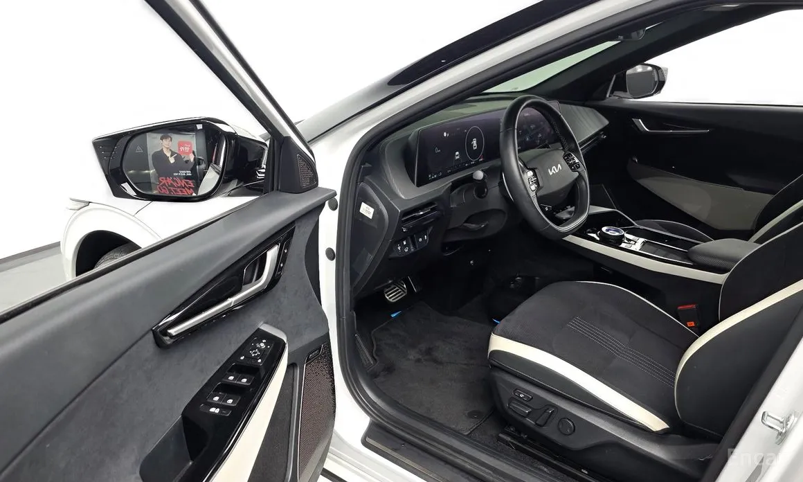 Фото 11 - Kia EV6