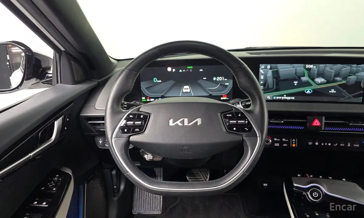 Фото 13 - Kia EV6