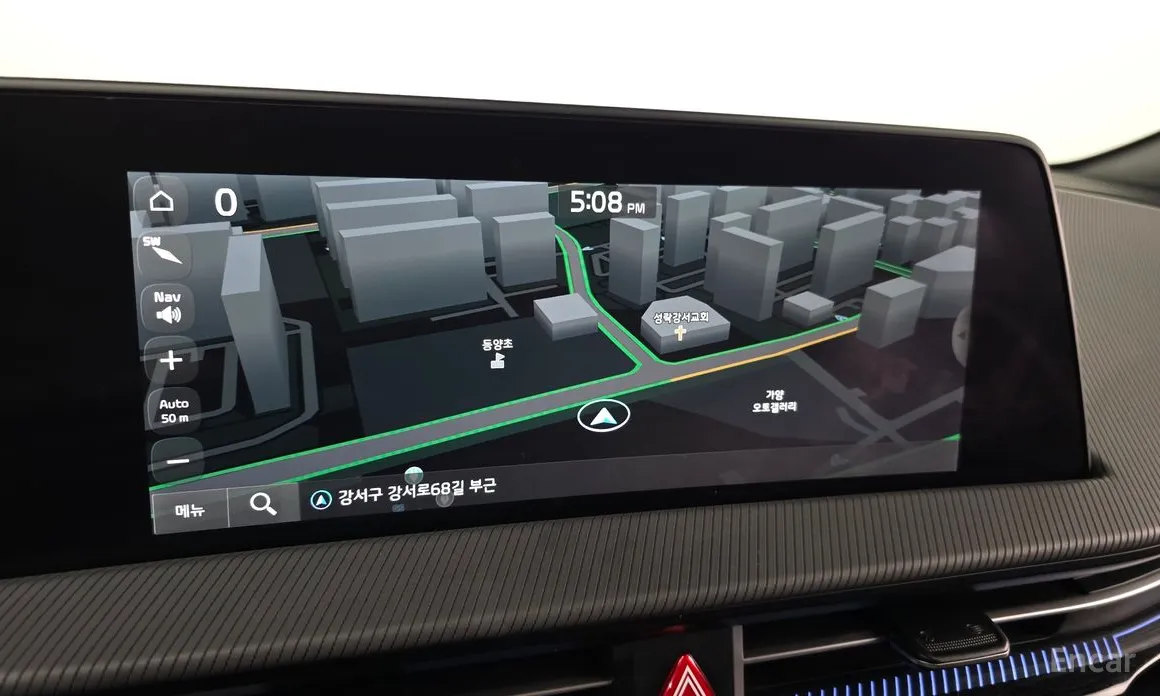 Фото 14 - Kia EV6