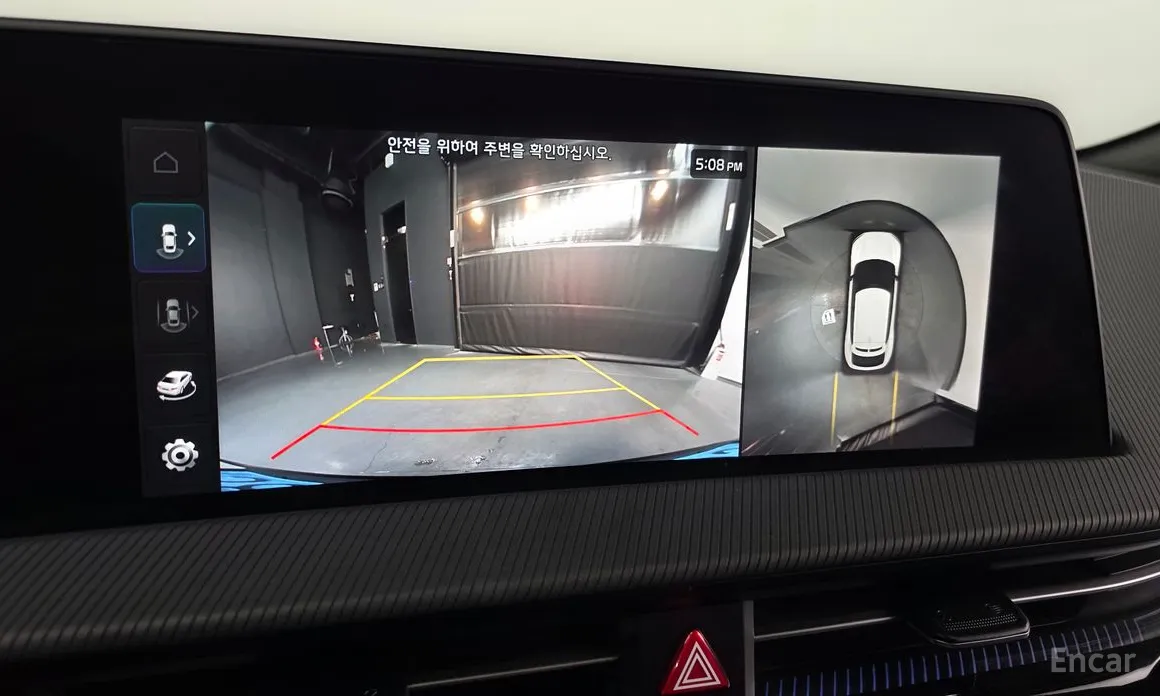 Фото 15 - Kia EV6